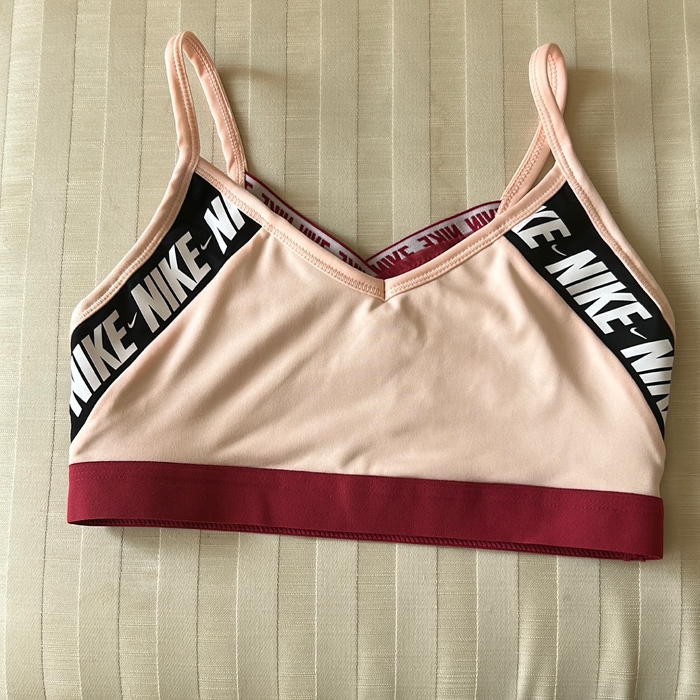 Nike sports bra